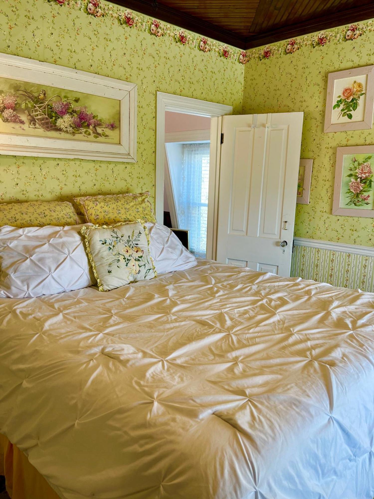 Angel Of The Sea Bed And Breakfast Cape May Exterior foto
